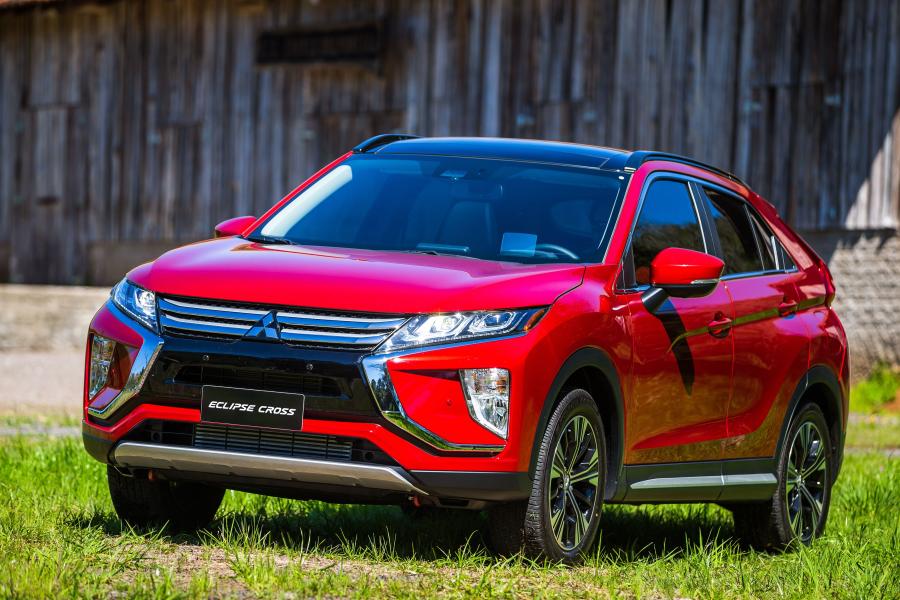  Mitsubishi Eclipse Cross HPE-S 2018 года  (LA) (фото 17 из 40)